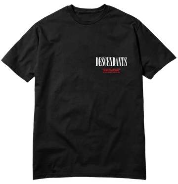 Hold On T-Shirt Black